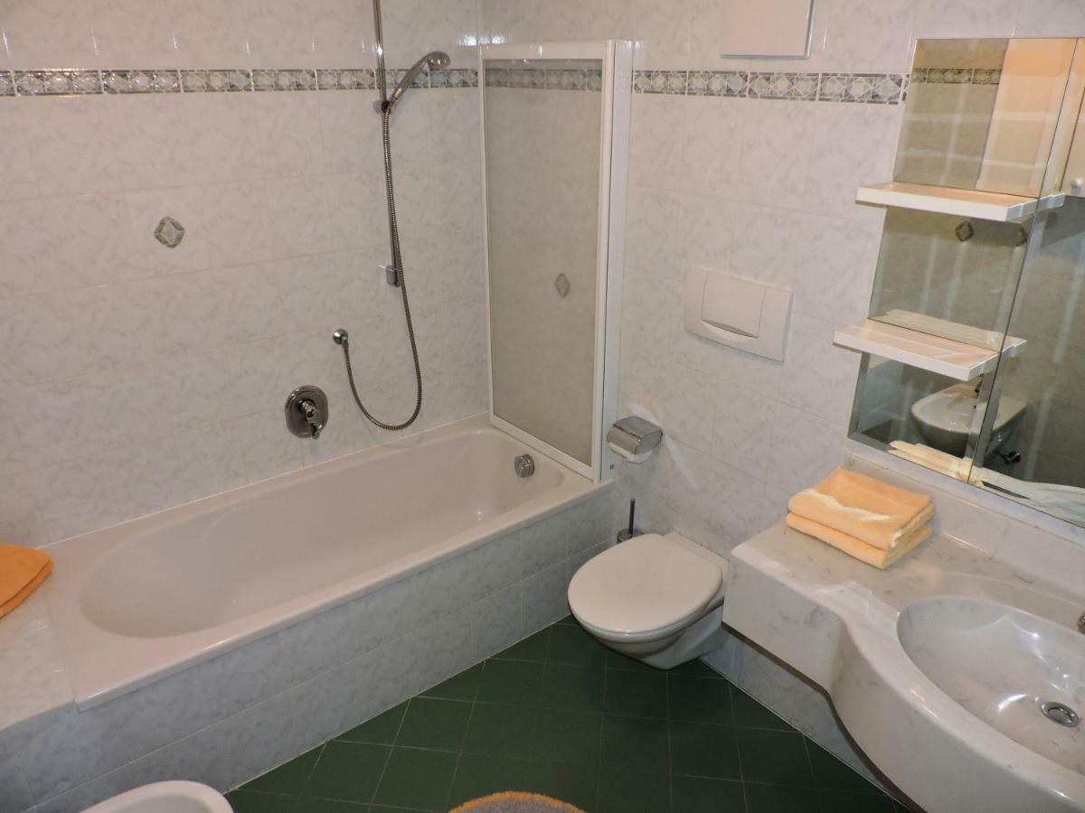 Kuehlerhof Aparthotel อันแตร์แซลวา ดิ เมซโซ ภายนอก รูปภาพ