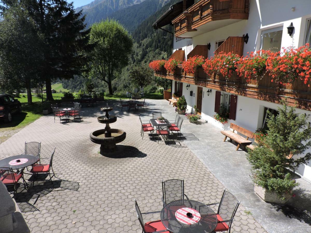Kuehlerhof Aparthotel อันแตร์แซลวา ดิ เมซโซ ภายนอก รูปภาพ