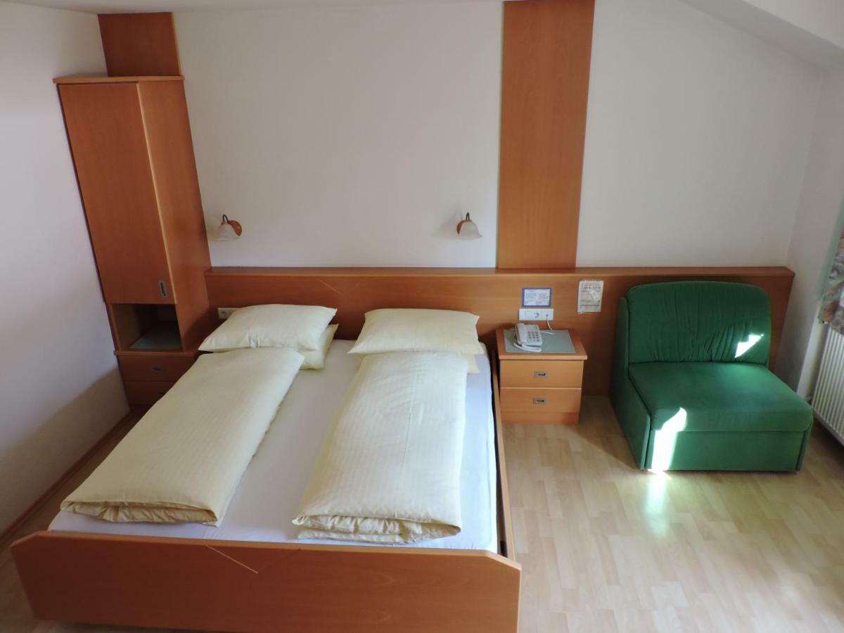 Kuehlerhof Aparthotel อันแตร์แซลวา ดิ เมซโซ ภายนอก รูปภาพ