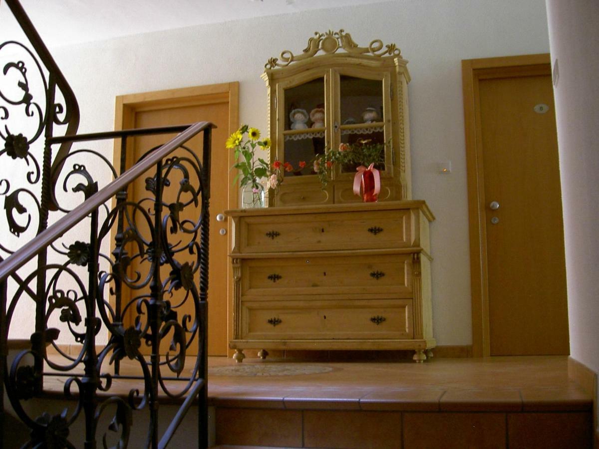 Kuehlerhof Aparthotel อันแตร์แซลวา ดิ เมซโซ ภายนอก รูปภาพ