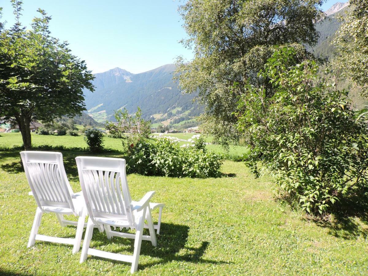 Kuehlerhof Aparthotel อันแตร์แซลวา ดิ เมซโซ ภายนอก รูปภาพ