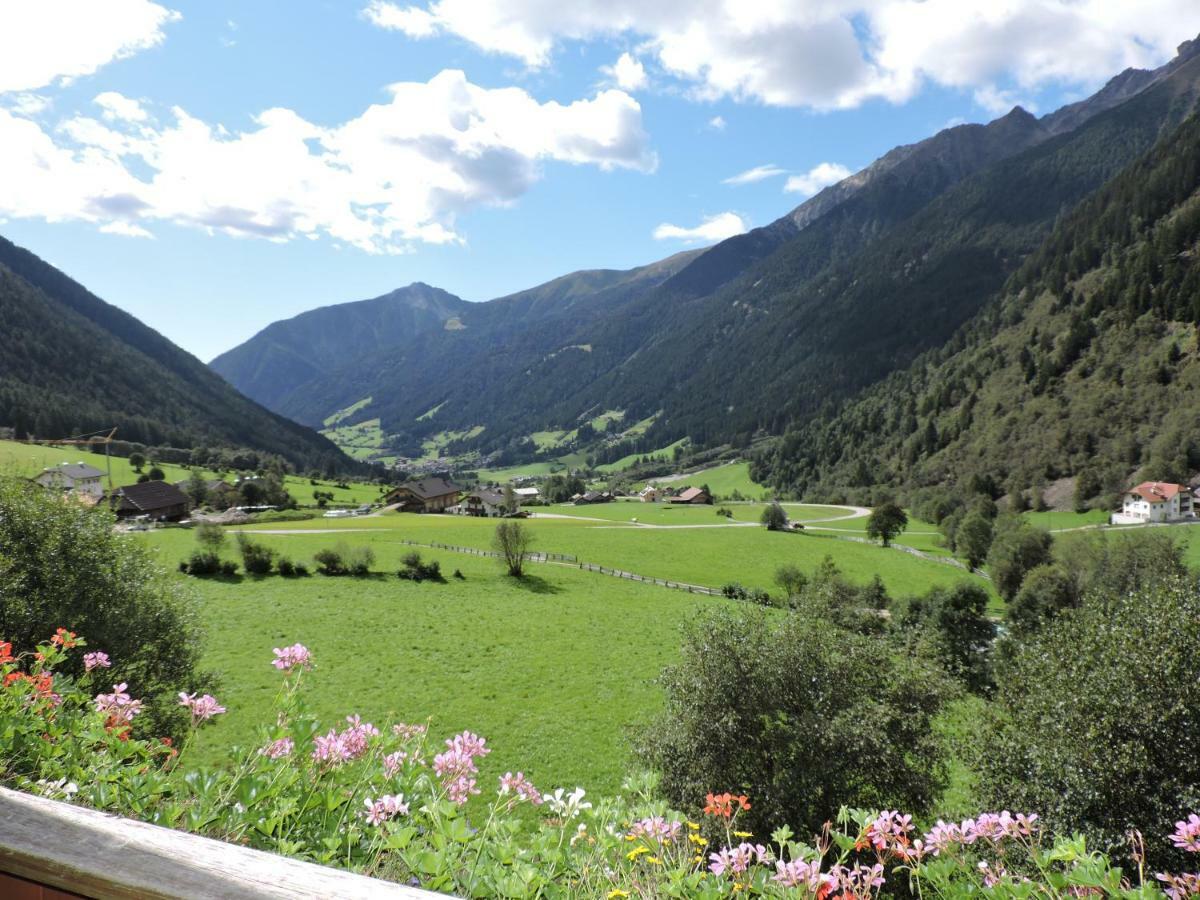 Kuehlerhof Aparthotel อันแตร์แซลวา ดิ เมซโซ ภายนอก รูปภาพ