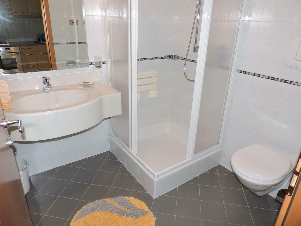 Kuehlerhof Aparthotel อันแตร์แซลวา ดิ เมซโซ ภายนอก รูปภาพ