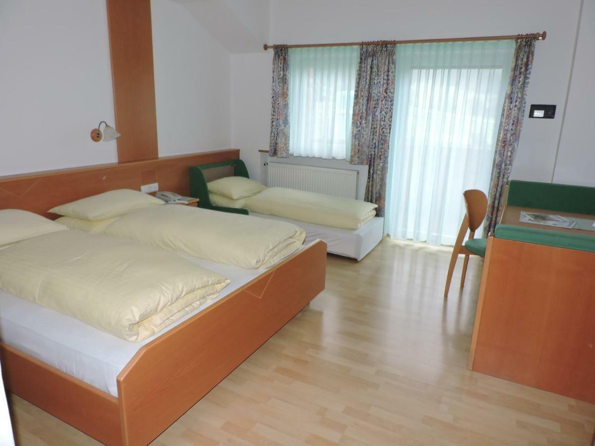 Kuehlerhof Aparthotel อันแตร์แซลวา ดิ เมซโซ ภายนอก รูปภาพ