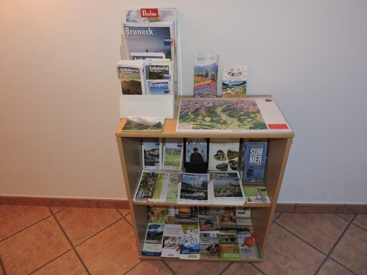 Kuehlerhof Aparthotel อันแตร์แซลวา ดิ เมซโซ ภายนอก รูปภาพ