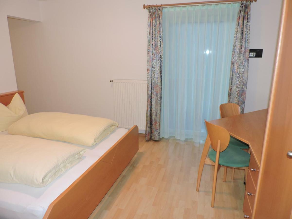 Kuehlerhof Aparthotel อันแตร์แซลวา ดิ เมซโซ ภายนอก รูปภาพ