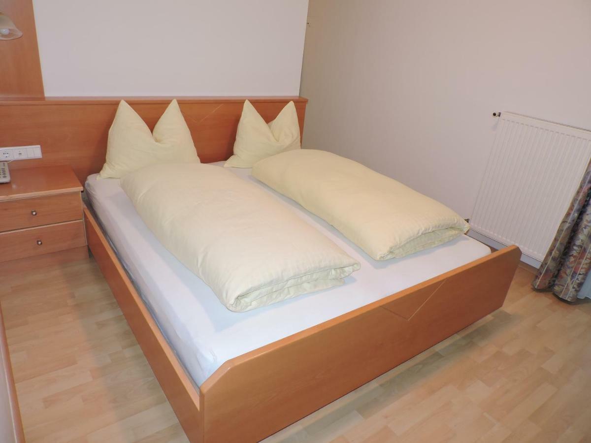 Kuehlerhof Aparthotel อันแตร์แซลวา ดิ เมซโซ ภายนอก รูปภาพ